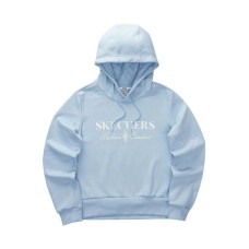 Skechers Sweatshirt Women's Cashmere Blue Cashmere Blue/00F5, L