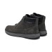 Skechers Anti-Slip Wear-Resistant Casual Shoes Men's Charcoal Gray Серый, 41.5