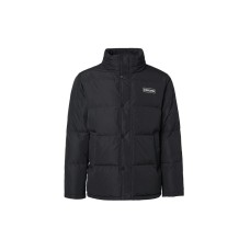 Skechers Down Jacket Men's Pitch Black Pitch Black/002K, 2XL