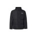 Skechers Down Jacket Men's Pitch Black Pitch Black/002K, 2XL