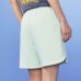 Skechers Casual Shorts Women's Lily Green Lily Green, L