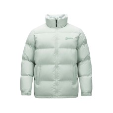 Skechers Down Jacket Unisex Light Green Зеленый, XL