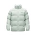 Skechers Down Jacket Unisex Light Green Зеленый, XL