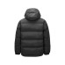 Skechers Basic Sports Series Down Jacket Men's Carbon Black сажа, M