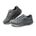 Skechers MEN'S GO Anti-Slip Wear-Resistant Low-Top Running Shoes Men's Black Серый, 42.5