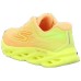 Skechers GO RUN Swirl Tech Speed Slip-Resistant Low-Top Casual Running Shoes Women's Neon Orange оранжевый/желтый, 37.5