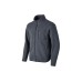 Skechers Velvet feel Coat Men's Ink Gray Ink Gray, XL