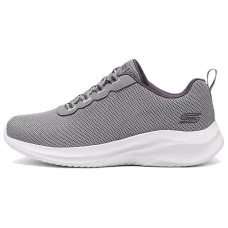 Skechers Slip Ins Slip-Resistant Breathable Low-Top Casual Shoes Women's Gray Серый, 39