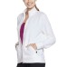 Толстовка Skechers GoWalk Ribbed Hoodless Белый, XS