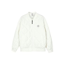 Skechers Diamond Series Down Jacket Men's Tofu White/0211, L