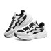 Skechers Bobs Bamina Shoes 'White Black Grey' Women's Белый, 35