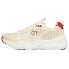 Skechers Dlites Airy 3.0 'Beige Red' 39.5