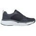 Skechers Max Cushioning Elite Rivalry Low-Top Training Shoes Men's Black 43.5