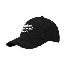 Skechers Cotton Baseball Caps Unisex Black F, Black