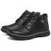 Skechers Segment 2.0 Ankle Boots Men Black 41