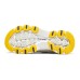 Skechers Kids Lifestyle Shoes White Yellow Teenagers 35