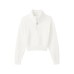 Skechers Yazhuan Series Knitwear Women's Coconut Milk White Coconut Juice White, L