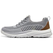 Skechers Relaxed Fit Solvano Gaten 'Grey' 40
