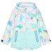 Skechers Down Jacket Multicolor Dreamy Starry Sky Teenagers 彩色梦幻星空, 140