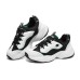 Skechers D'LITES 3.0 Cousin Low Top Casual Shoes Women's White Green 36