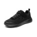 Skechers Dynamight Cushioning Anti-Slip Wear-Resistant Breathability Low-Top Kids' Running Shoes Black Teenagers 33.5