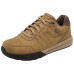 Skechers SKECHERS MENS USA Anti-Slip Wear-Resistant Low-Top Casual Shoes Men's Wheat Yellow Wheat Yellow, 42