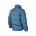 Skechers Down Jacket Men's Blue Синий, S
