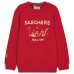 Skechers Sweatshirt New Year Race Red Teenagers Красный, 140