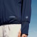 Skechers Breathable Sun Protection Clothing Women's Academy Navy Academy Navy, S
