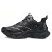 Skechers Street Moonhiker Anti-Slip Wear-Resistant Breathable Quick Dry Low-Top Casual Shoes Men's Black Черный, 44