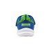 Skechers Razor Fle Wear-Resistant Low-Top Toddler Shoes Turquoise Infant And Toddler Голубой, 22