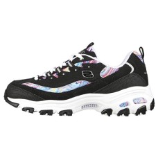 Skechers D'Lites 'Black' Women's 40