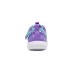 Skechers Anti Kick Low Top Toddler Shoes Cyan Purple Infant And Toddler Cyan Purple, 23