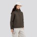Skechers Windbreaker Jacket Women's Chocolate Brown Chocolate Brown-05GA, S