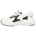 Skechers BOBS BAMINA 2 Chunky Sneakers Women's Low-Top Beige White Black 37