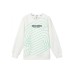 Skechers Kids Sweatshirts Bright white 0019, 130