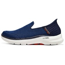 Skechers Go Walk 6 Shoes 'Blue Black' 44.5