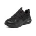 Skechers Street Cushioned Slip Resistant Abrasion Resistant Low Top Casual Shoes Women's Black 35