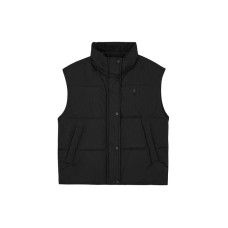 Skechers Vest Women's Carbon Black/0018 Carbon Black 0018, S