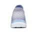 Skechers Slip Ins Slip-Ins Technology Anti-Slip Wear-Resistant Low-Top Casual Shoes Women's Purple Фиолетовый, 35.5