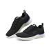 Skechers Dynamight Men's Casual Shoes Men's Black/Blue Black Blue, 41.5