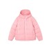Skechers Down Jackets Women's Coral Pink-008Z, 2XL