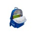Skechers Backpacks Victoria Blue Голубой