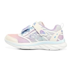 Skechers Quick Kicks Anti-Slip Wear-Resistant Kids Lifestyle Shoes White & Color Teenagers 35