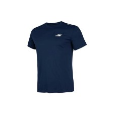 Skechers Comfort Technology Series T Shirt Men's Marine Collegiate Blue Academy Navy/02MZ, L