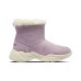 Skechers Cushioning Warm Crew Kids' Boots Purple Teenagers Сиреневый, 27.5