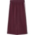 Skechers AW24 Casual Long Skirts Women's Burgundy Бордовый, S