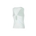 Skechers Tank Top Women's Bright White Bright white 0019, XL