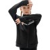 Mizuno Grade School Jackets Черный, 130