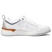 Skechers Slip-Resistant Cushioning Wear-Resistant Low-Top Skateboard Shoes Men's White Белый, 41